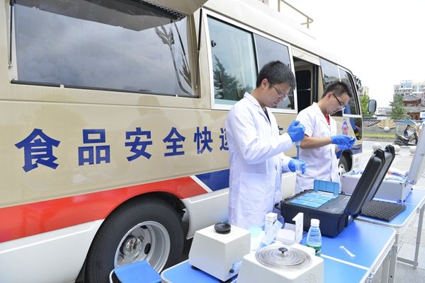 食品檢測(cè)車(chē)廠家如何保證居民飲食安全？