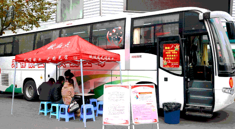 獻(xiàn)血車(chē)安全嗎？生產(chǎn)廠家通過(guò)這三點(diǎn)告訴你非常安全。01