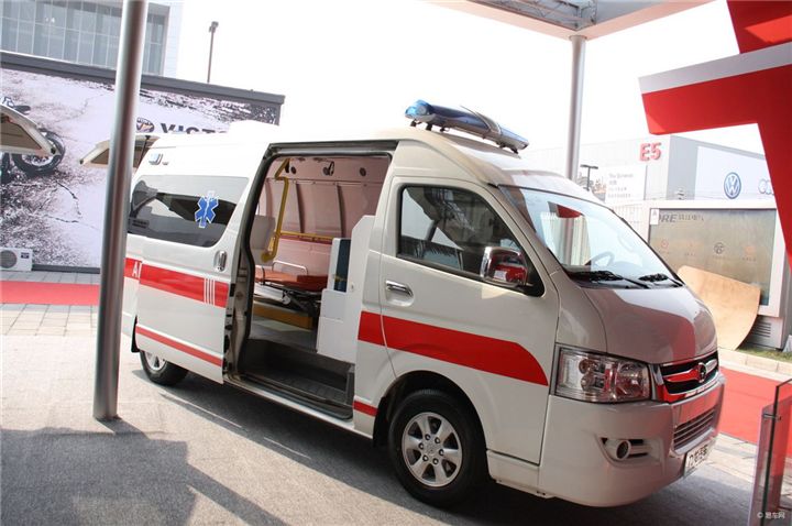 救護車廠家的靈活操作，讓出租模式也很有發展潛力