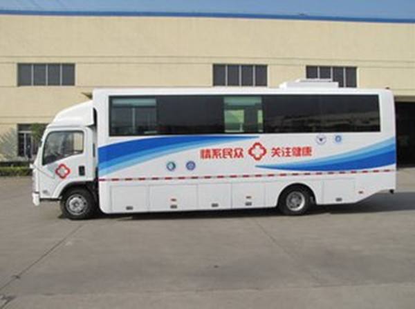 體檢車生產廠家為何具有較大的市場潛力? 體檢車生產廠家為何具有較大的市場潛力?